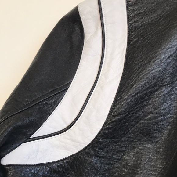 New with tags Saint Laurent lambskin Teddy Jacket - Picture 5 of 8